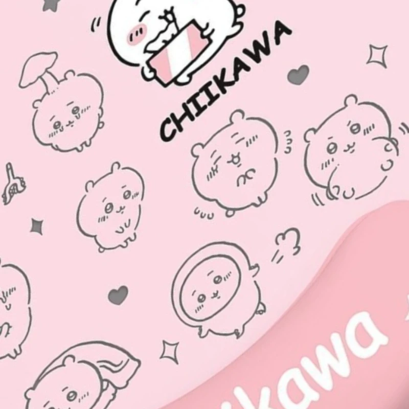 Anime Cartoon Kawaii Chiikawa New Mouse Pad Wristband Anti-slip Durable Practical Antifouling Wear-resistant Fine Workmanship