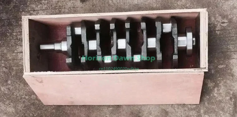 3E 5E Engine Spare Parts Crankshaft 13401-11040
