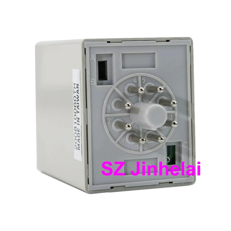Authentic Original Fotek Floatless Level Relay FR-1 1L 1H 2 110VAC 220VAC