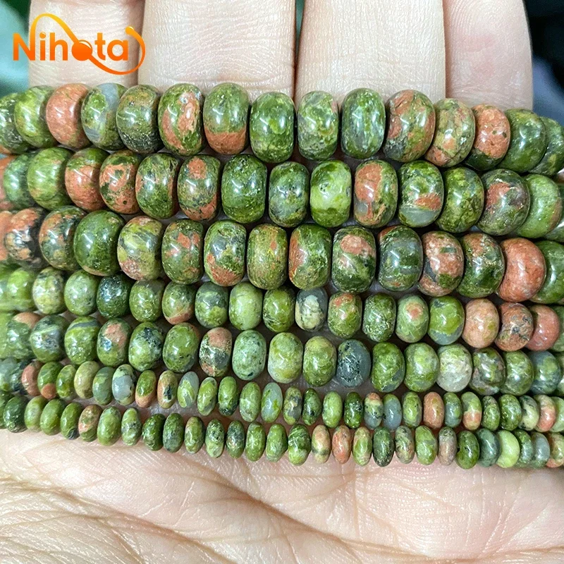 Natural Green Unaki…