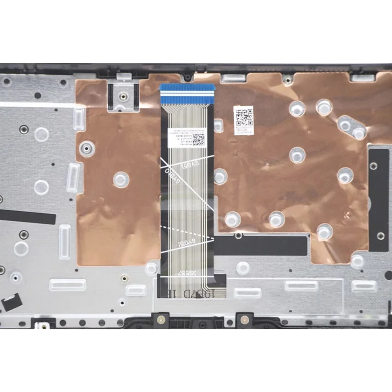 f  FOR Lenovo V15 g2 ITL palm rest with keyboard 5CB1B96453 5CB1B96452 With horn