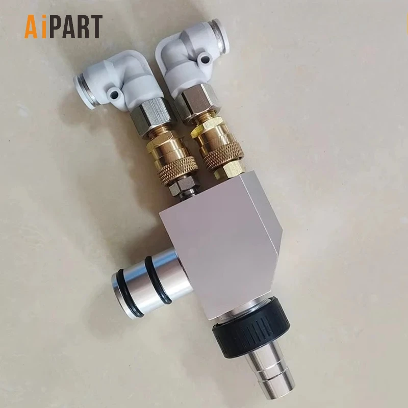 

1095922 Aluminium Injector Pump 1095922 for Encore Powder Coating Pump