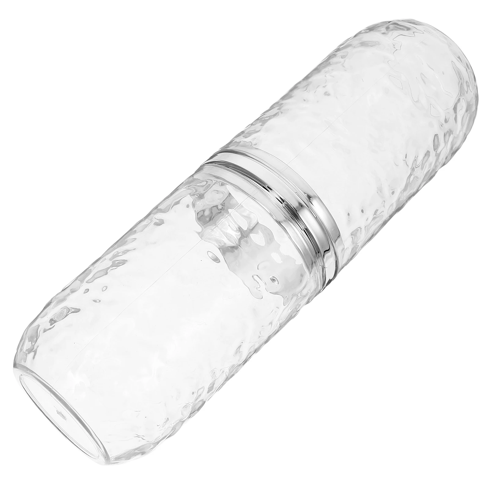 Toothbrush Holders Toothbrush Travel ganizer Cup Container Kids Portable Tooth Brush Covers Storage al Routine Toiletries