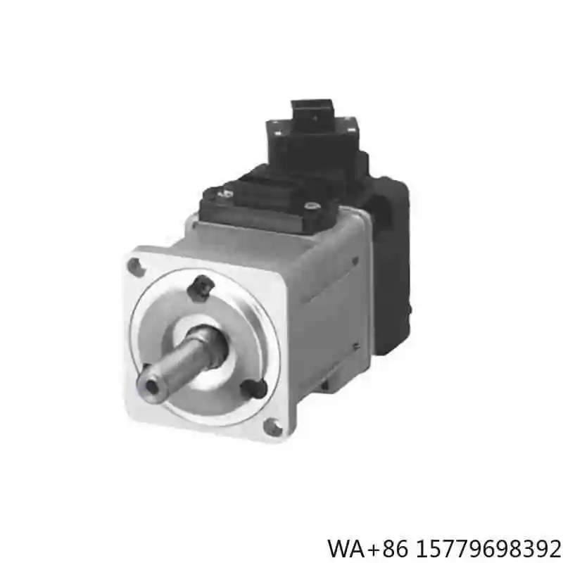 Industry AC Servo Motor HG-SR102G1 with Gear Ratio 1/29 Brand New Original