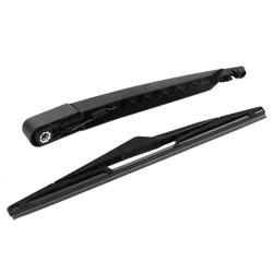 Windshield Wiper Arm Rear Windshield Windscreen Wiper Arm & Blade Set for Opel Astra III 3 H 2003-2009 Windscreen Wiper for Opel