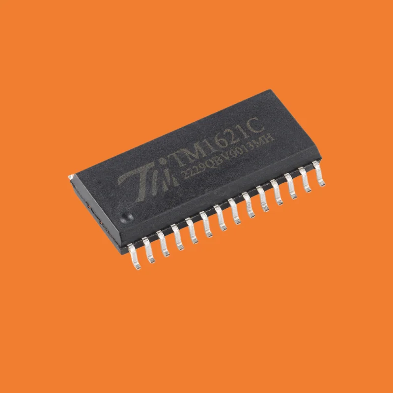 20pcs/ TM1621C (TA1901-A) new version SOP-28 memory image and multi-functional new original stock