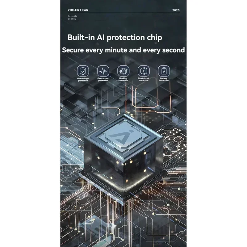 2025 منفضة هواء مضغوط منفضة هواء كهربائية 130000 دورة في الدقيقة مروحة توربو نفاثة 80 متر/الثانية مروحة عالية السرعة لأجهزة الكمبيوتر والسيارات في الهواء الطلق C #2