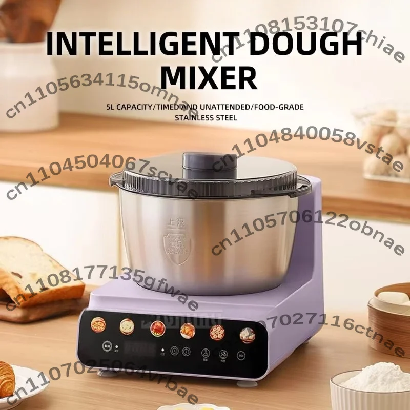 Dough Mixers Multi-Functional Constant Temperature Kneading Fermentation Machine Kitchen