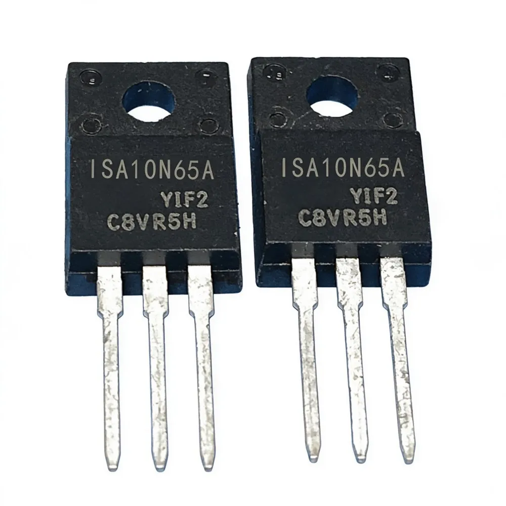 5PCS C4273 ISA10N65A FB4410Z NCE70T360F P6NK90ZFP STP80NF10FP