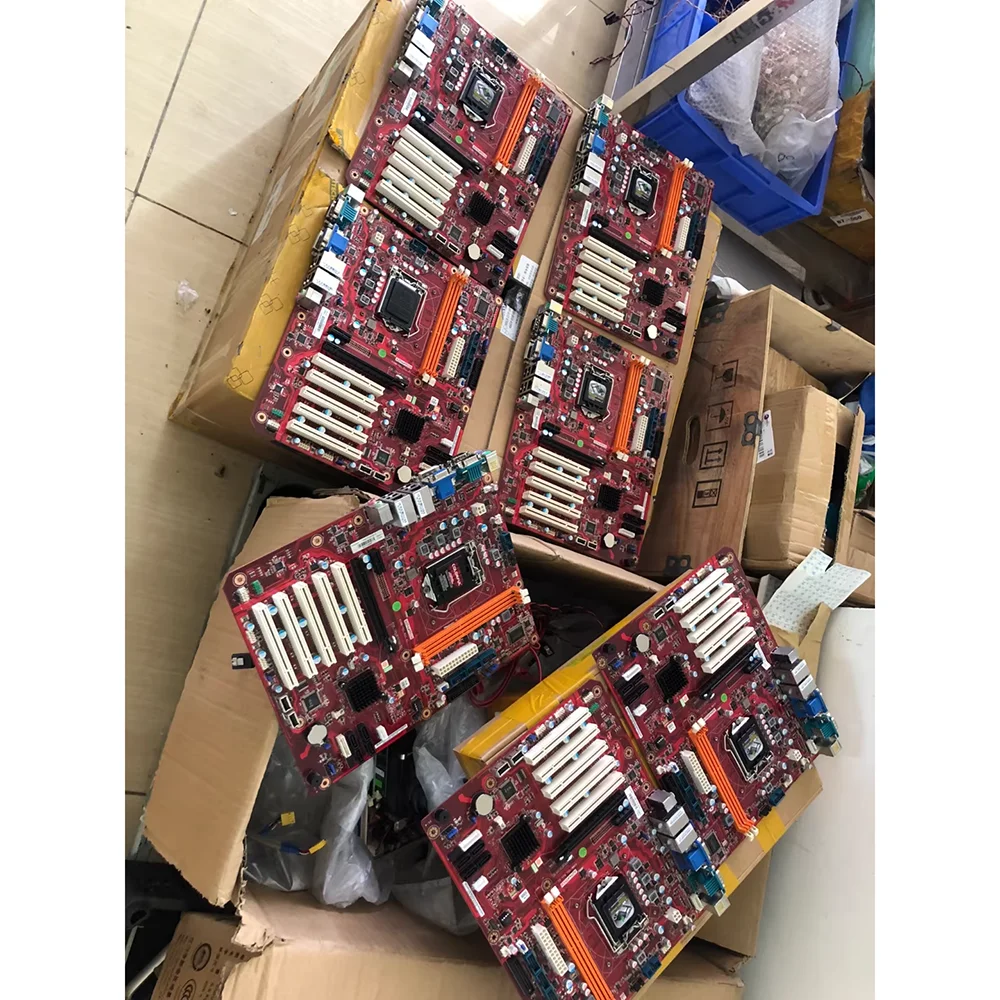 

Для промышленных материнских плат Advantech AIMB-701VG AIMB-701 G41