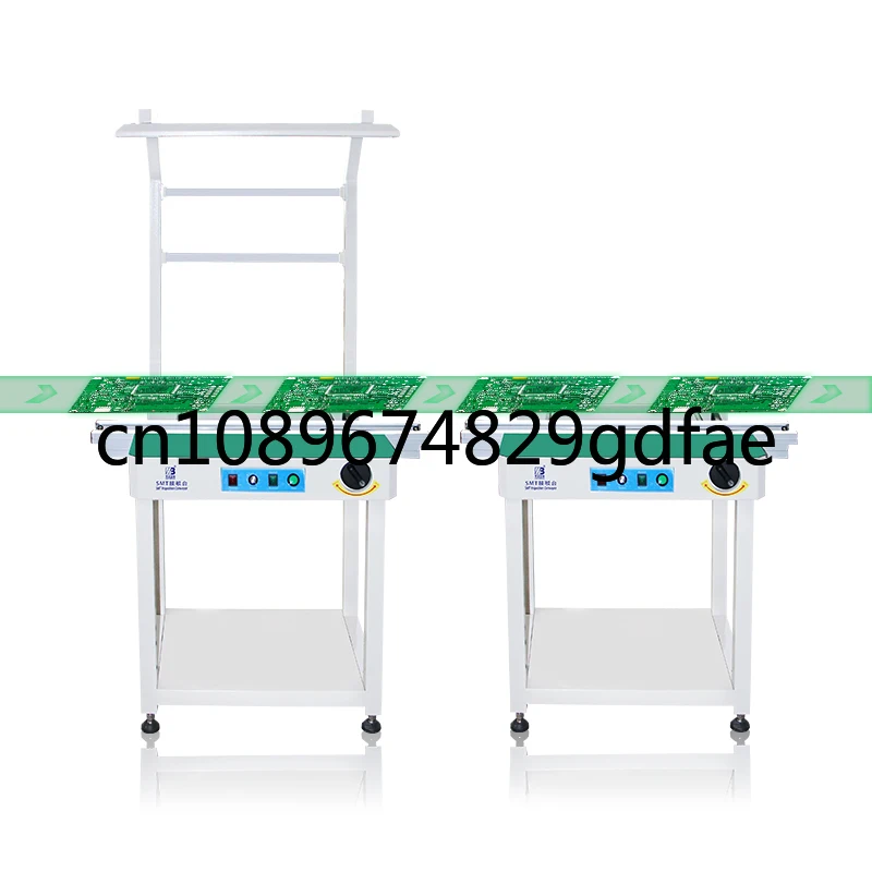 

Smt Belt Conveyor Inspection Conveyor Pcb Smt Machine Conveyor for Smt Pcb Working Table Assemble Line