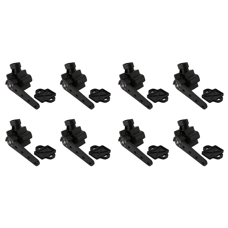 

8X For Accuair E-Level Ride Height Sensor Plastic Arm Air Ride Suspension AAROT120