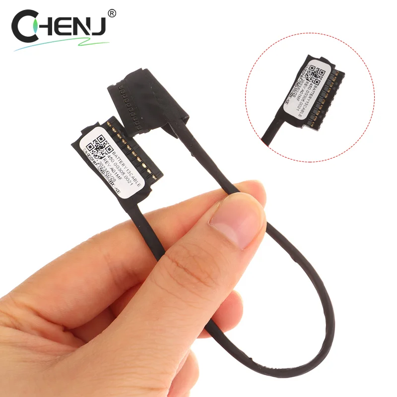 1Pcs New Battery Wire Cable For Latitude 13 5310 5300 Laptops Battery Cable E5300 P97G 0G0PMP Battery Connection Cable