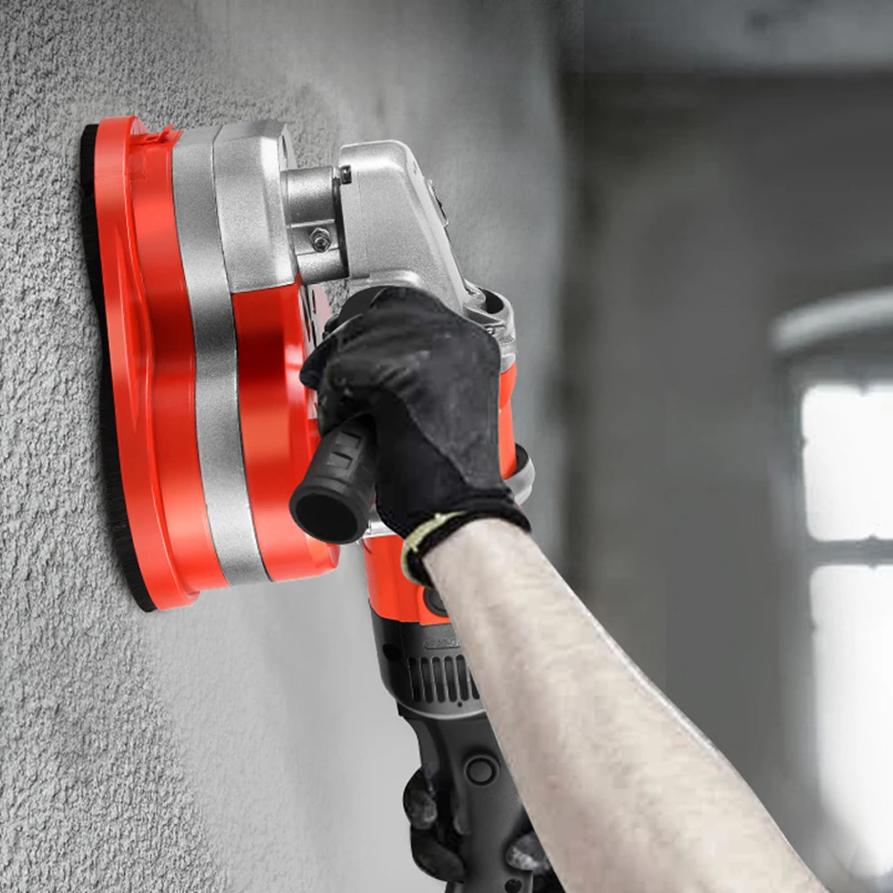 

manual wall polishing machine 3 heads portable polishing concrete grinder wall stone grinder