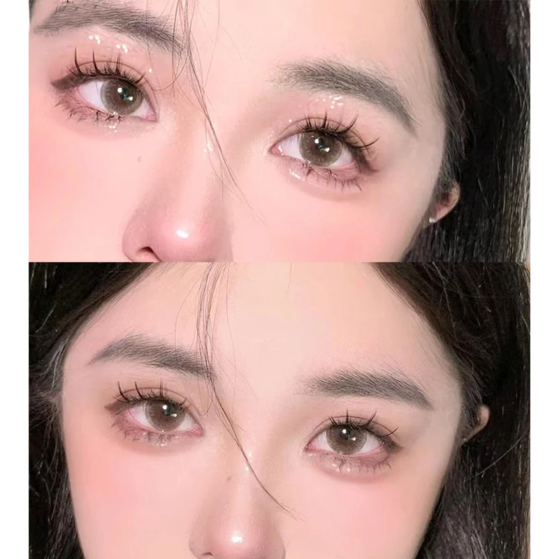 32 rows manhua eyelashes eyelash book high quality cluster eyelashes comic eyelashes elf makeup eyelash bundle eyelash extension