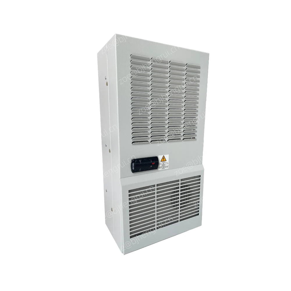 

Rittal SK 3370.320 Electric Cooling Cabinet Panel Air Conditioner