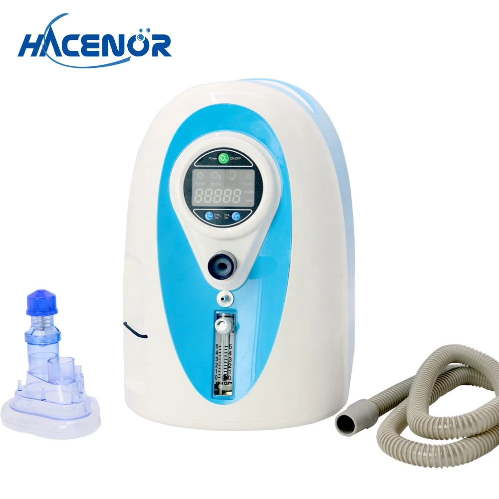 Hacenor medical oxygenator machine EWOT System Hypoxic Training Generator for simulated altitude training