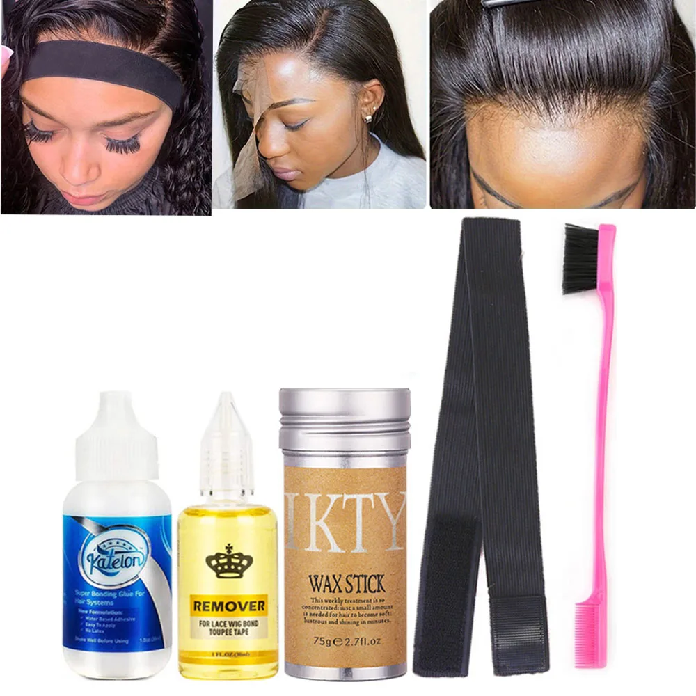 Waterproof Lace Wig Glue Liquid Adhesive 38ml