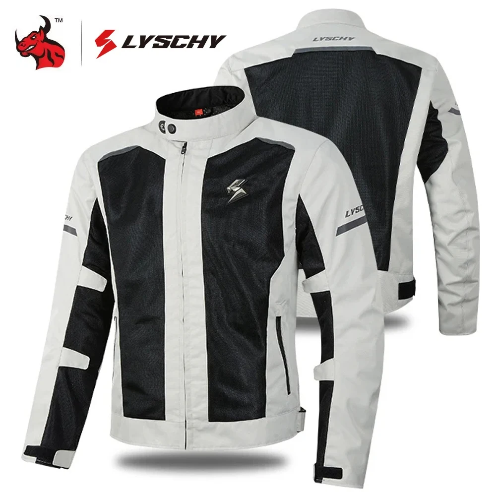 Motorcycle Jacket Man Competition Moto Riding Jacket Road Motorbike Trousers Road Racing Clothing Comforts Porosity Anti-fall