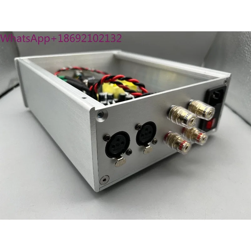 Module Power Amplifier, Power Amplifier Module NC122MP Fever HIFI Amplifier
