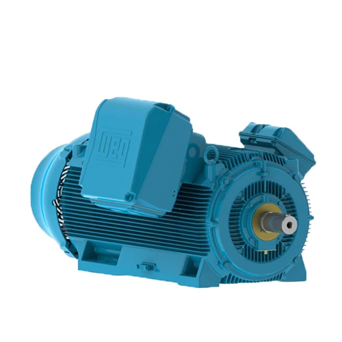 Motor eléctrico de inducción trifásico Weg de alta calidad, Motor de CA trifásico de 7,5 kW