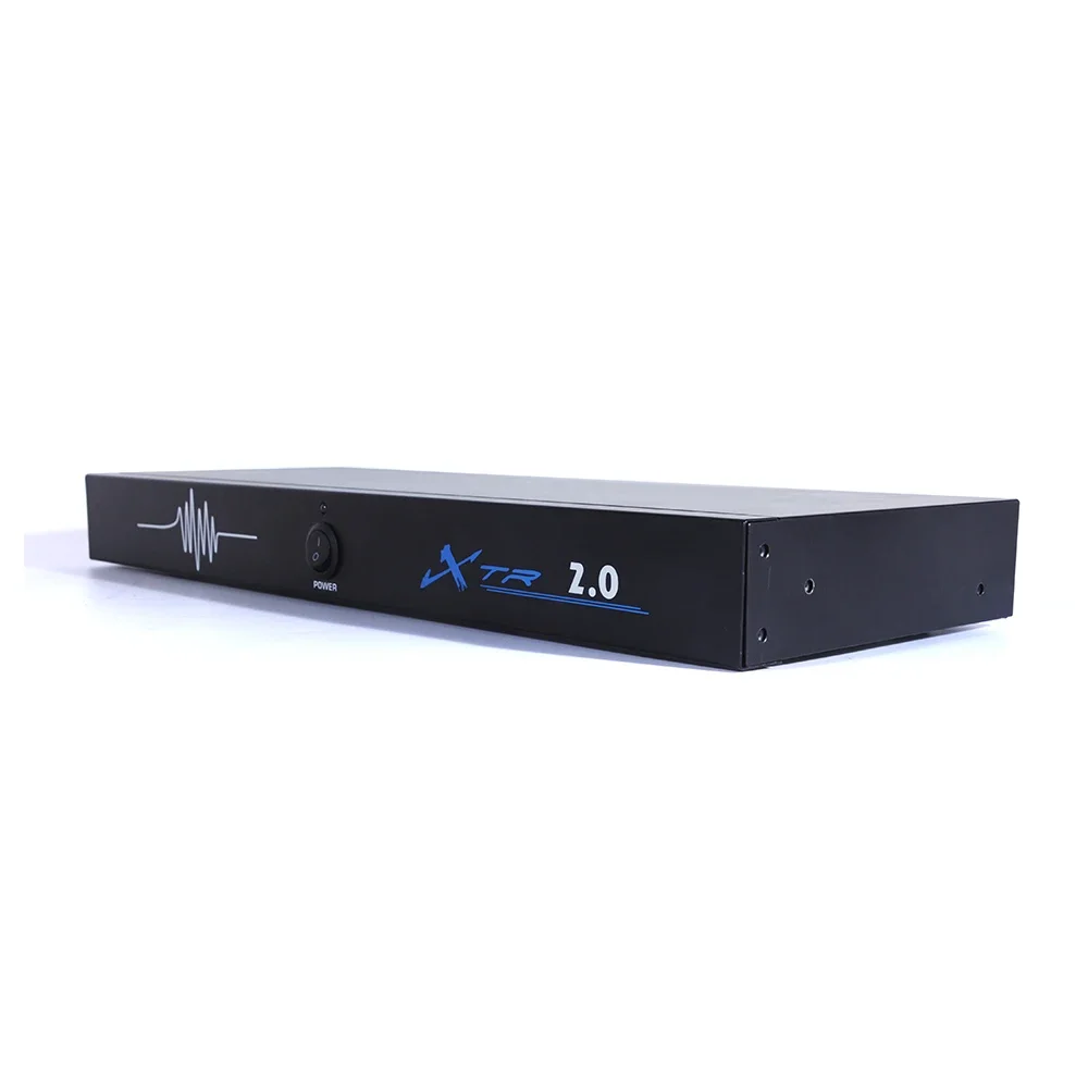 

Feedback FOR XTR 2.0 Professional processor audio system digital signal feedback suppressor