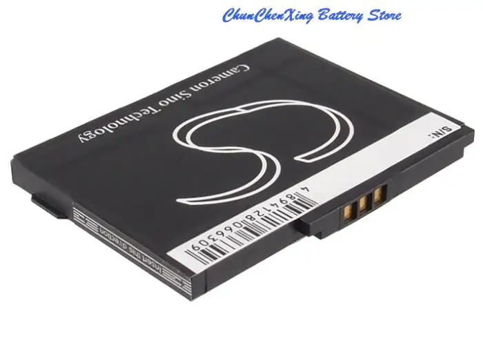 Replacement Battery B-Lava  CAB30C0000C1  OT-BY30  T5001664AAAA for Alcatel One Touch V770 V770A  OT-V770 OT-V770A