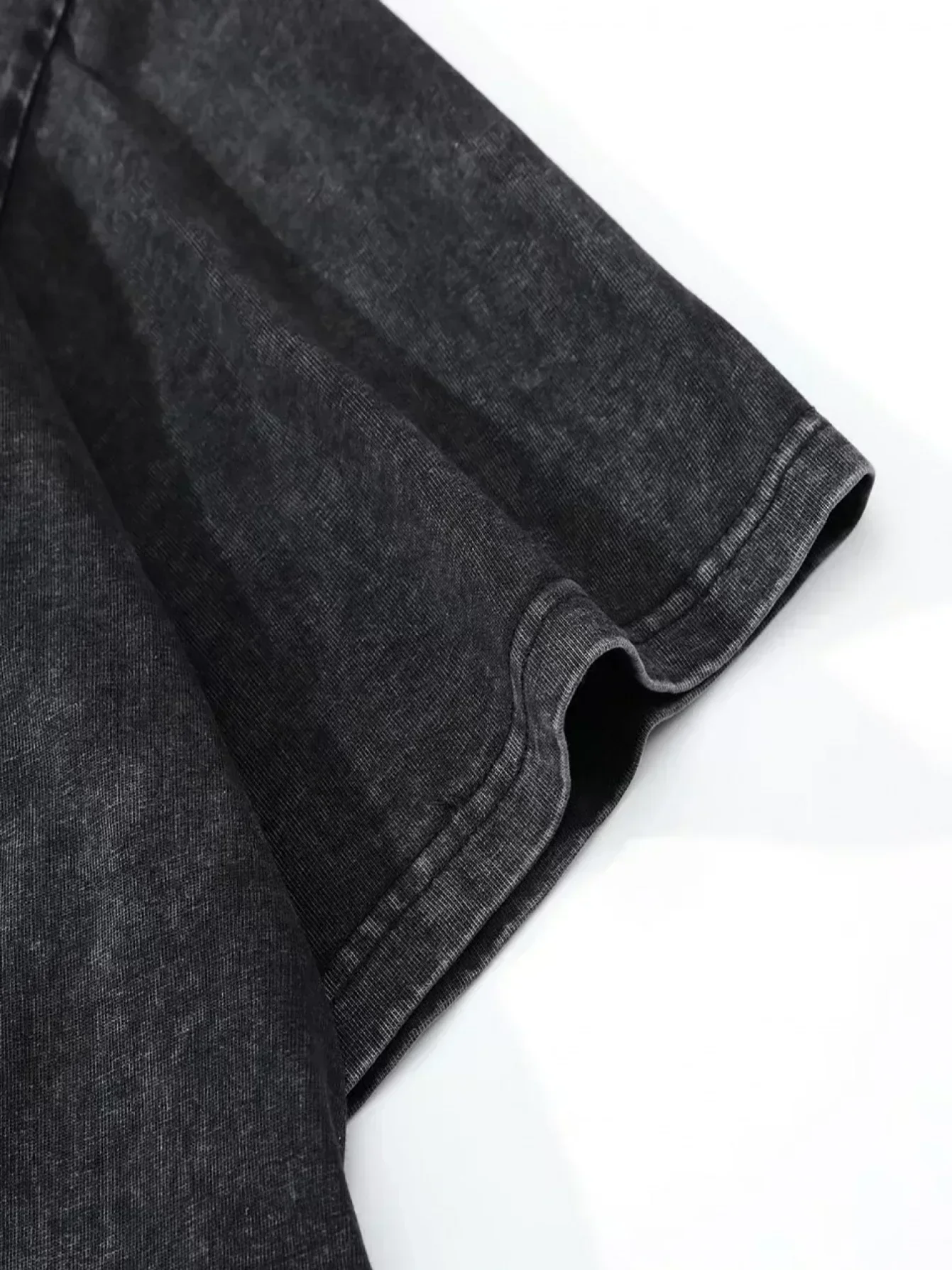 مزمور 27:1 طباعة مزدوجة الجوانب بنمط متقاطع، تي شيرت رجالي، بلوزة بأكمام قصيرة، ملابس الشارع