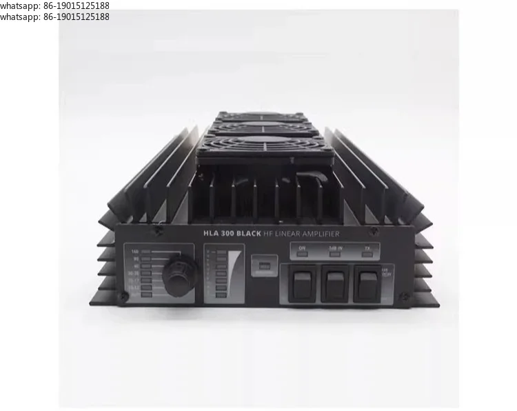 Original HLA 300 transistor, short-wave power amplifier, power amplifier factory direct sales