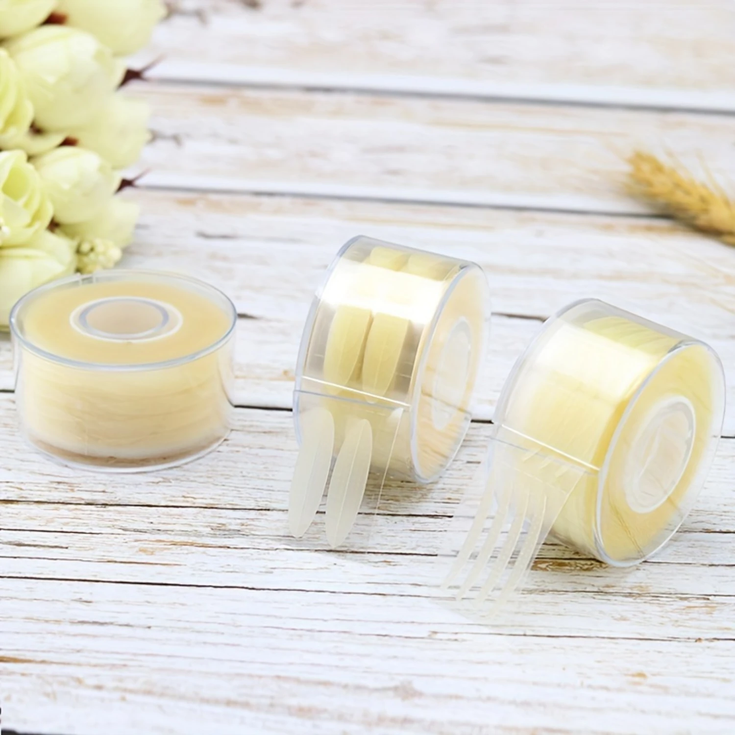 300 Pairs Breathable Double Eyelid Sticker Adhesive Tape - Makeup Beauty Tool