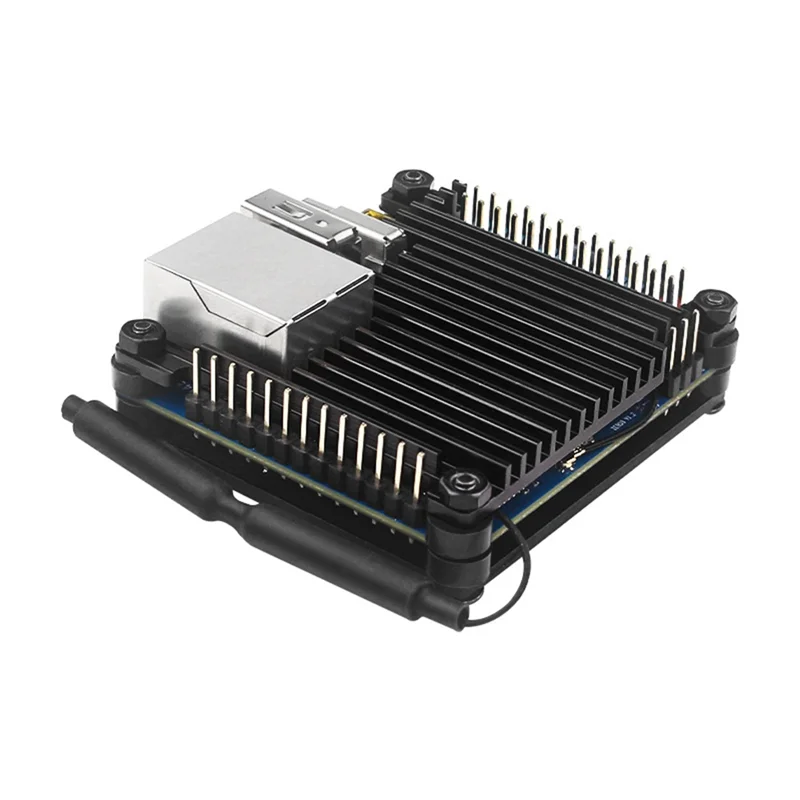 For Zero 3 Aluminum Case Passive Cooling Shell Heatsink for Zero 3 1 2 4GB Board