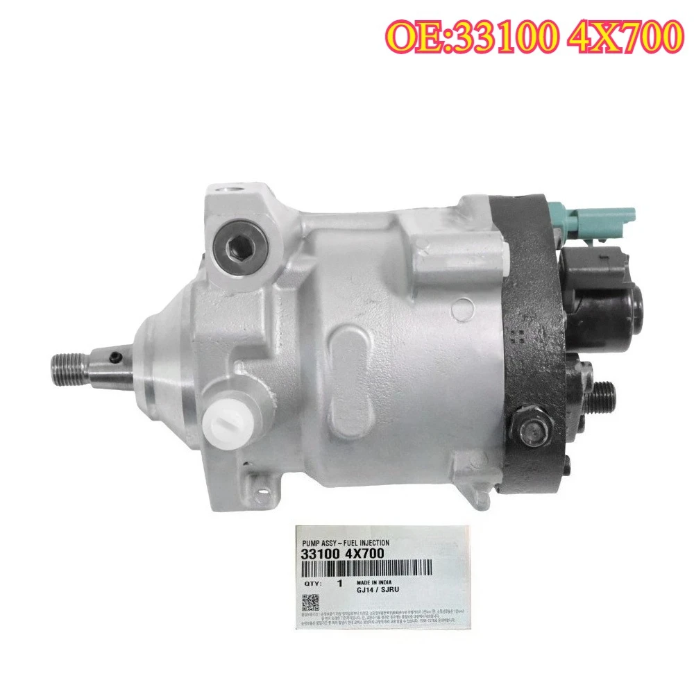 genuine High quality New for 331004X700 R9044Z072A High Pressure Fuel Pump For Hyundai Kia Bongo3 Carnival Terracan VGT  33100-4