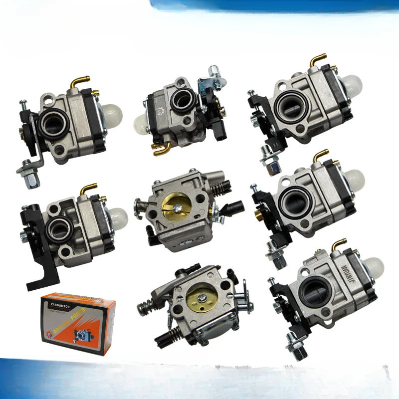 

For G45 lawn mower, 4- , GX35 brush cutter, hedge trimmer, two-stroke chainsaw, 139 carburetor collection ldd