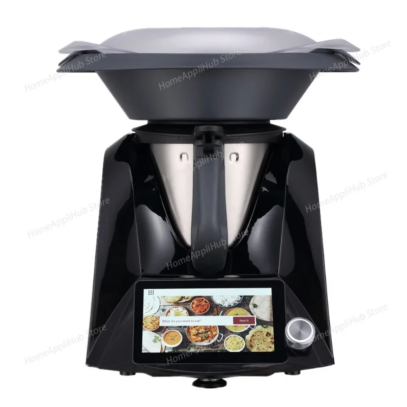 The Multi-functional Food Processor, A Popular Automatic Cooking Pot, Is Similar To A Smoke-free Food Processing Machine
