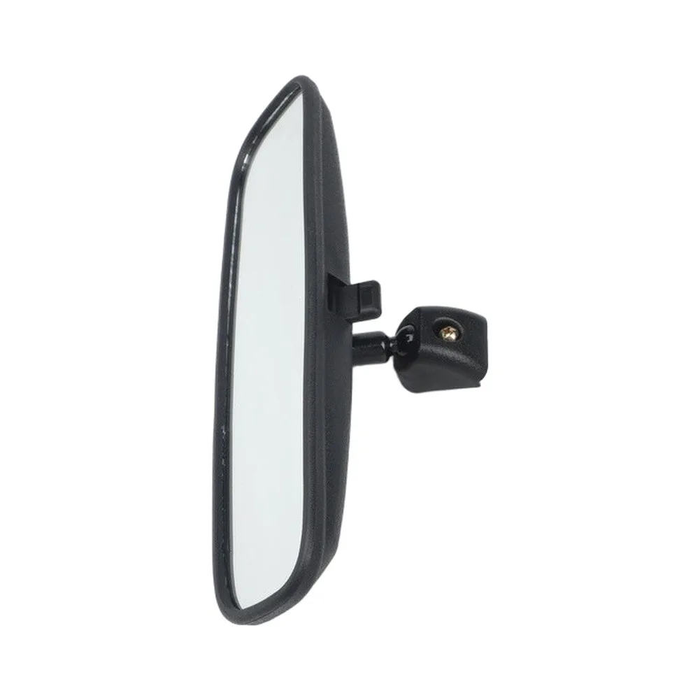 Enhanced Driver Visibility 10 Size Rear View Mirror Quick Fitment ABS Material Wear-resistant Material Enhanced