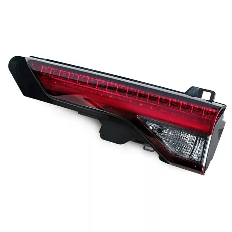 

Dependable-Car Rear Inner Tail Light LED Brake Lamp Assy For Mitsubishi Outlander PHEV 2022-2024 Stop Turn Signal Lamp