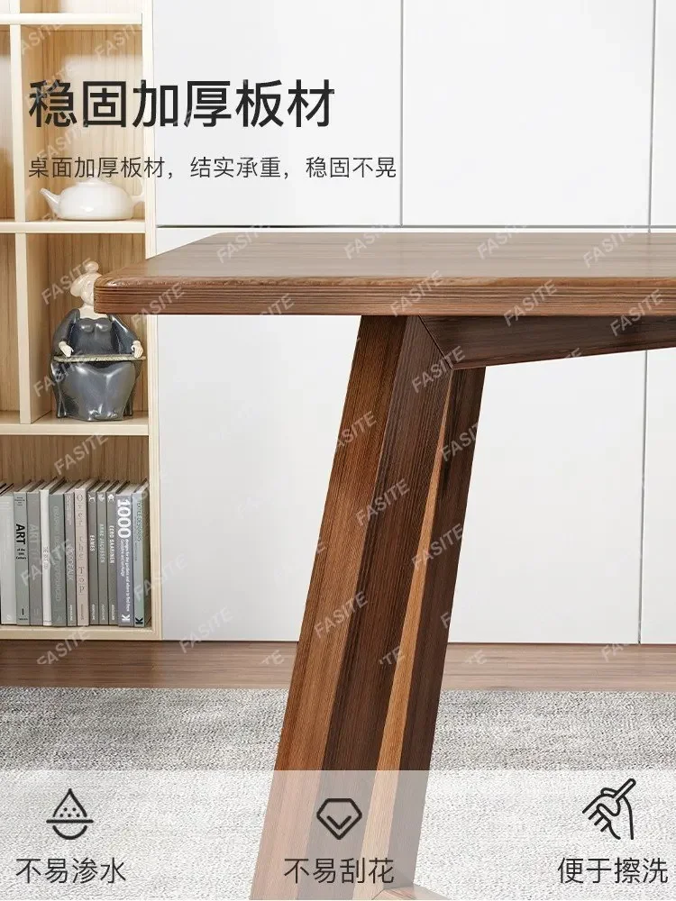 Tea Table, Chair Combination Office, Simple Living Room, Tea Set, Tea Making Table, Boiling Kettle