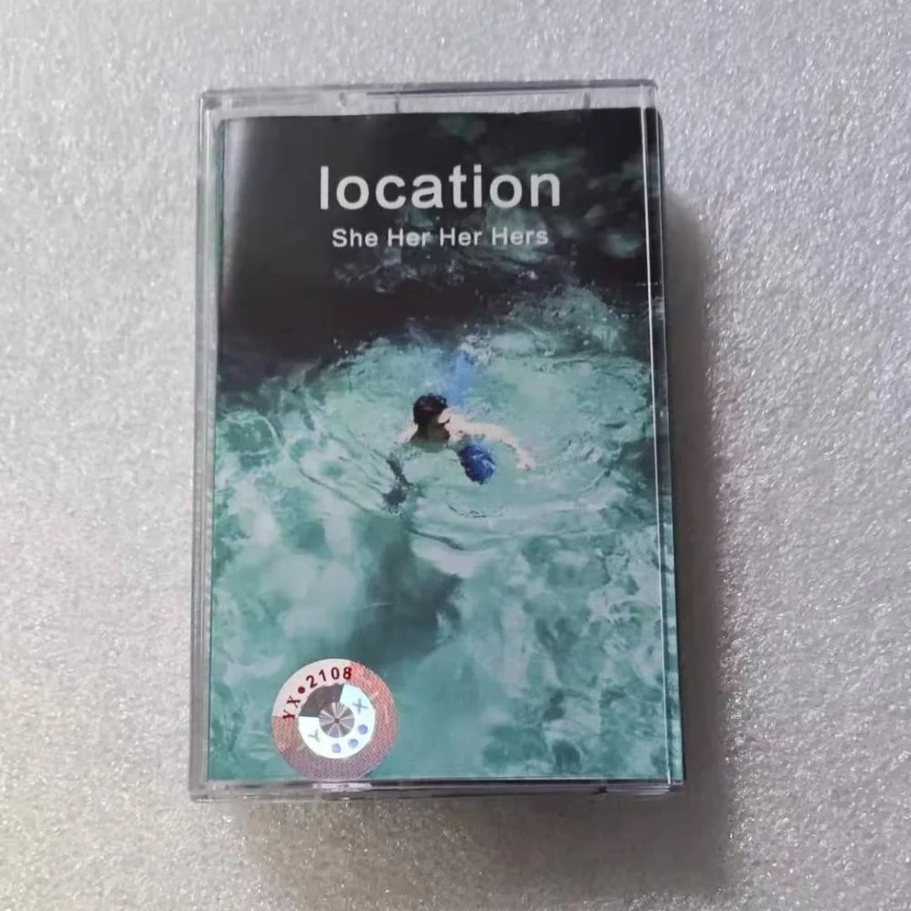 

Retro Japanese Pop Cassette, Classic Melody Style, Brand New Sealed with Lyrics, for Vintage Recorder and Walkman
