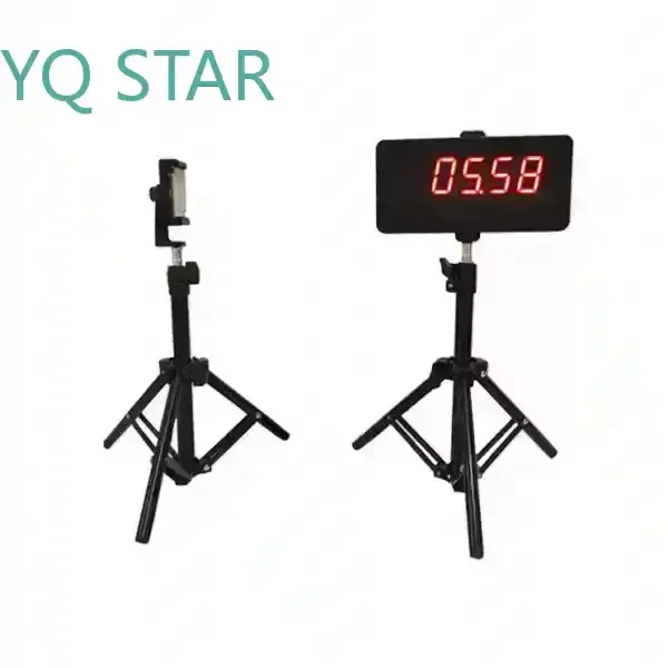 Infrared Timing System for Sprint Racing Agility Training 100m Dash Roller Skating Shuttle Run Wireless Automatic Timer