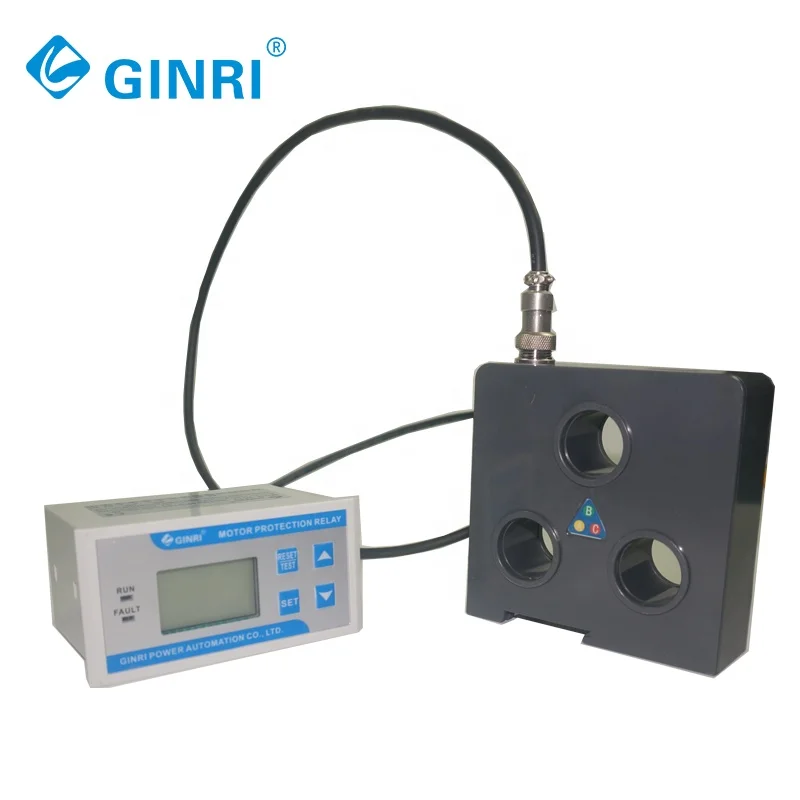 MDB-301F 3 مراحل منفصلة حامي المحرك التتابع الحالي الزائد التتابع السفلي #3