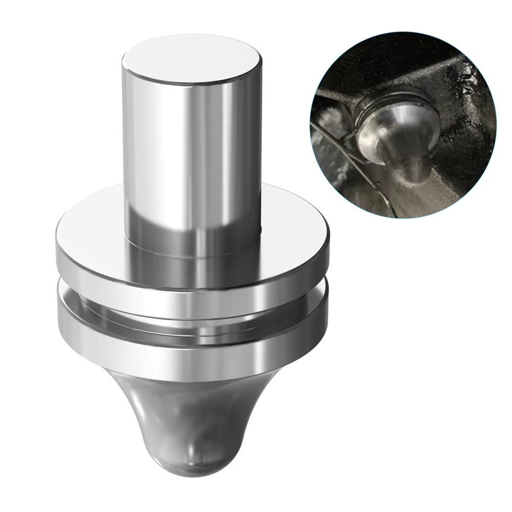 

​Stainless Fork Clutch Pin Clutch Pivot Pin for BMW E36 E46 E90 E92 E39 E60 E82 F10 F30 Z3 Z4 21511223328