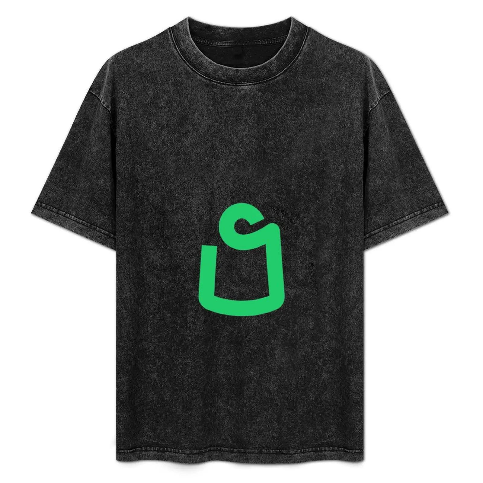 

Shipt Bag T-Shirt Summer Sports Quick Dry T-Shirt