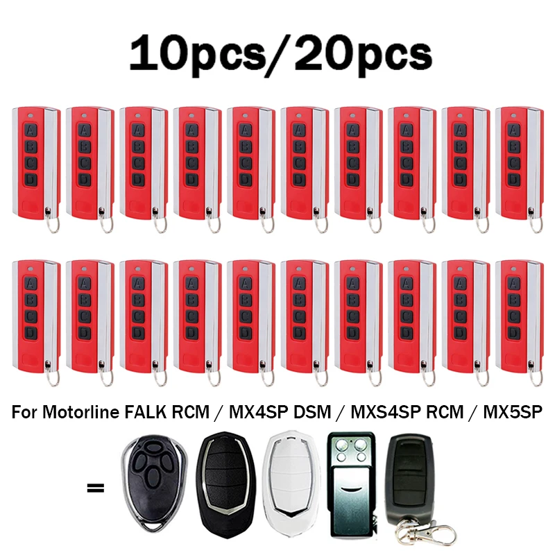 10-piezas-20-piezas-nuevo-control-remoto-para-puerta-de-garaje-motorline-43392-mhz-compatible-con-motorline-falk-rcm-mx4sp-dsm-mxs4sp-rcm-mx5sp