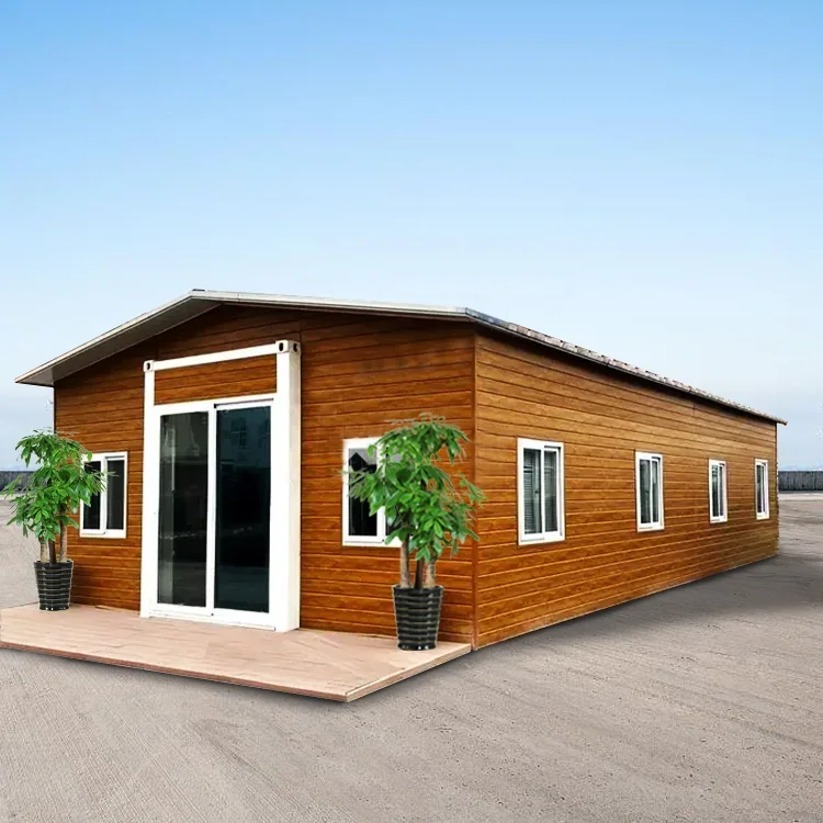 Foldable Modern Durable Quality Expandable Container House and Modern Prefabricated Houses Shipping Container Home