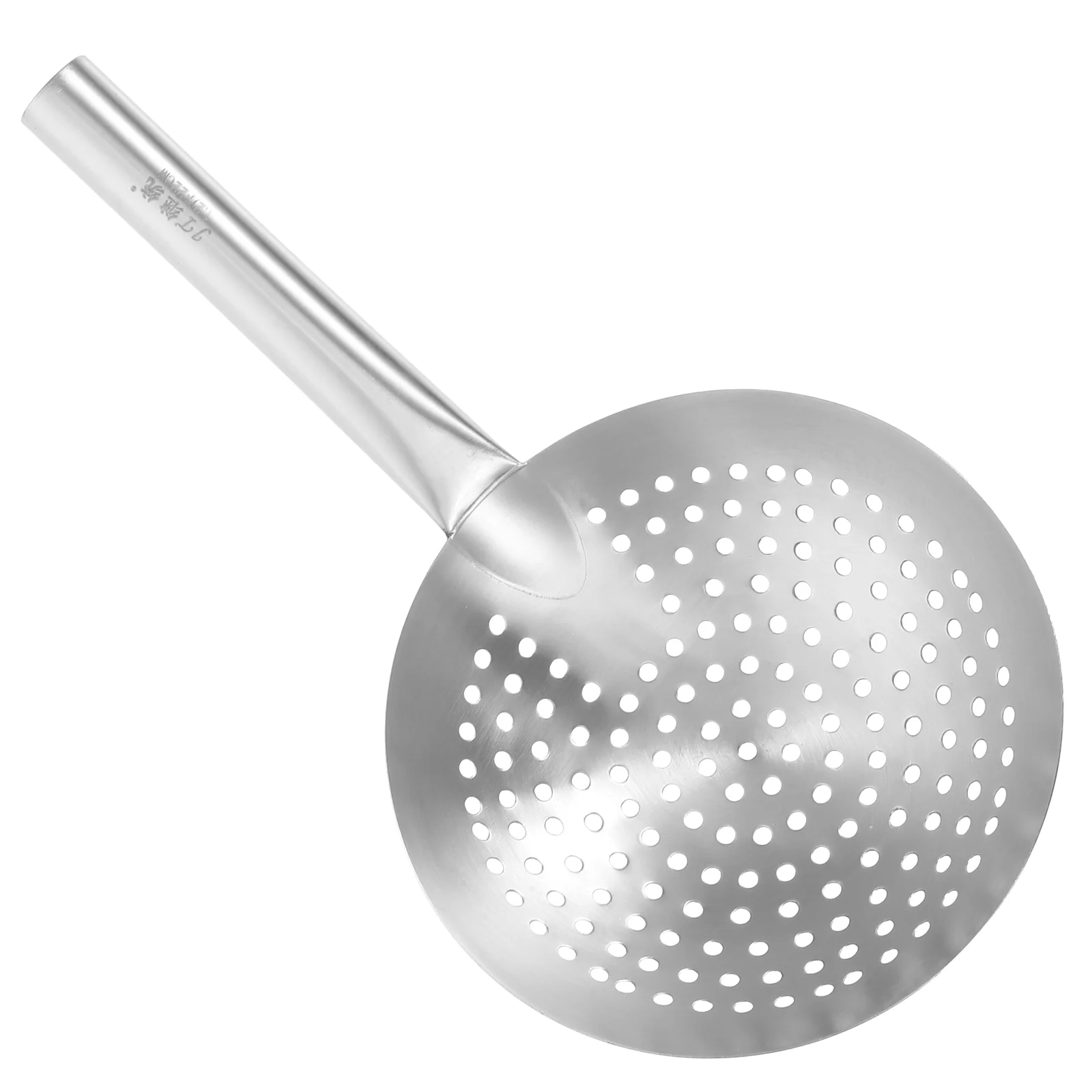 

Stainless Steel Colander Filter Kitchen Spoon Food Strainer Oil Hot Pot Spoons Mesh Child