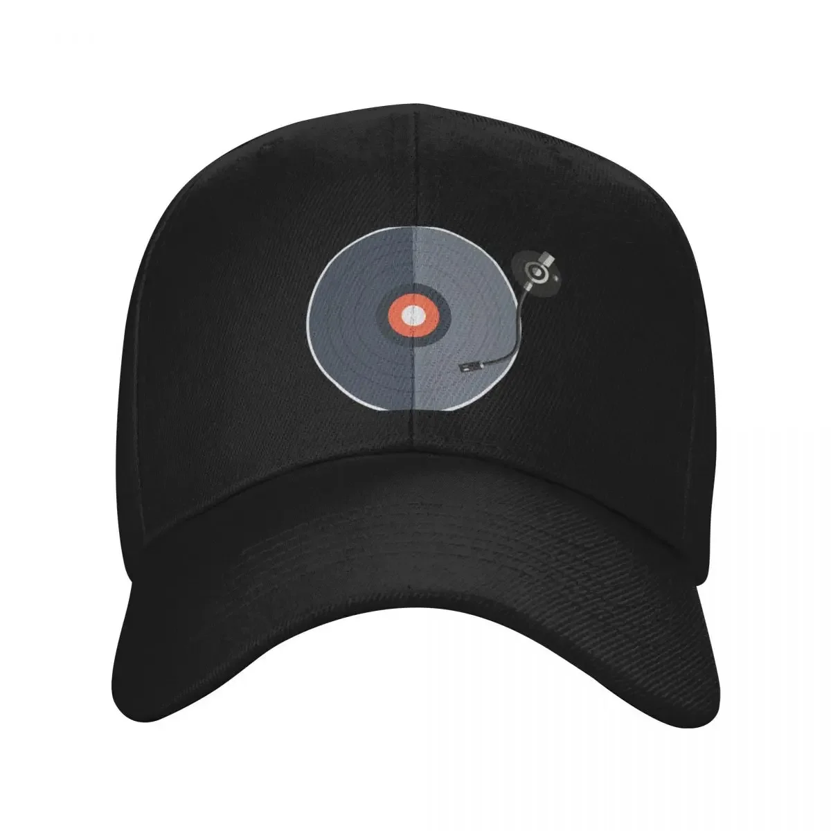 New The vinyl sound Baseball Cap Beach Outing summer hat Luxury Cap Female Men's