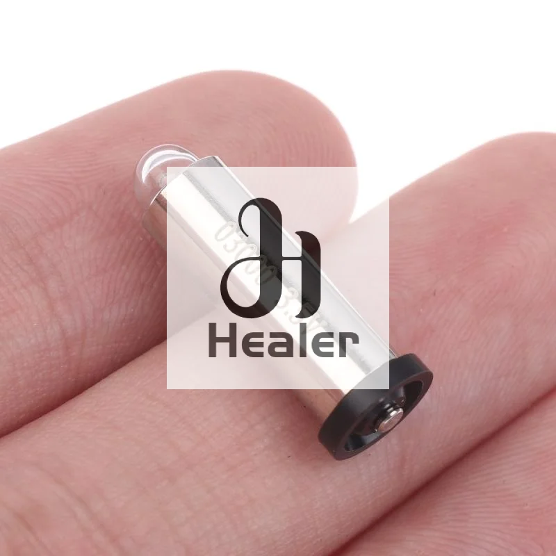 

1 шт., 3,5 В, аксессуары для самостоятельного изготовления, сменная лампа, совместимая с Welch Allyn 11710 11600 11605 11610, лампочка для очков для осмотра