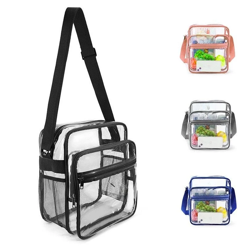 thickened-pvc-transparent-crossbody-bag-single-shoulder-storage-bag-large-capacity-handbag-for-travel-storage-organizer