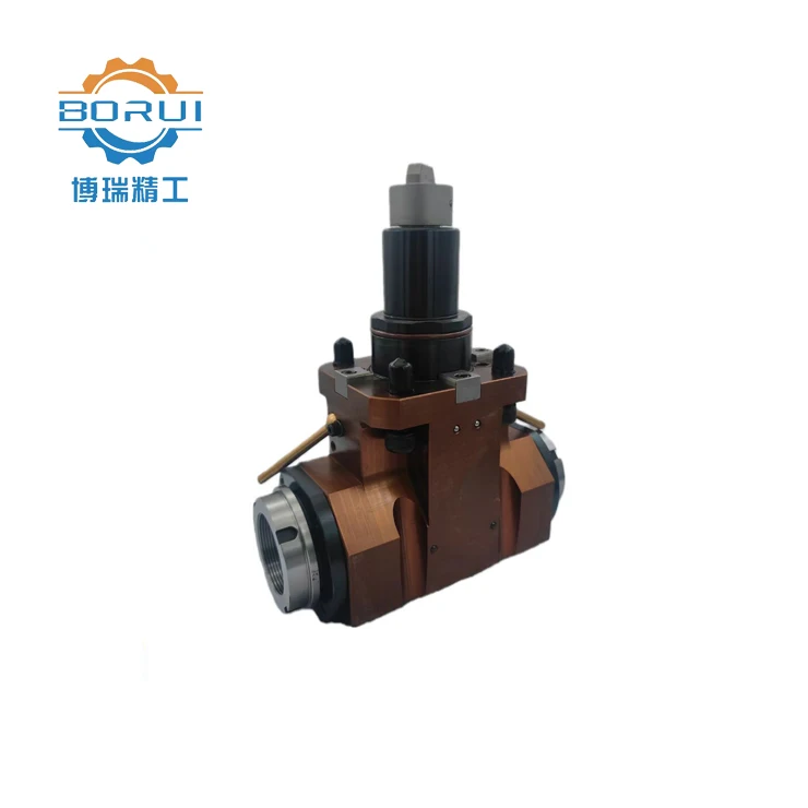 

Power Driven Tool Holder BMT45 BMT55 BMT60 ER25 ER32 Tool Holder Double Side ER Power Holder