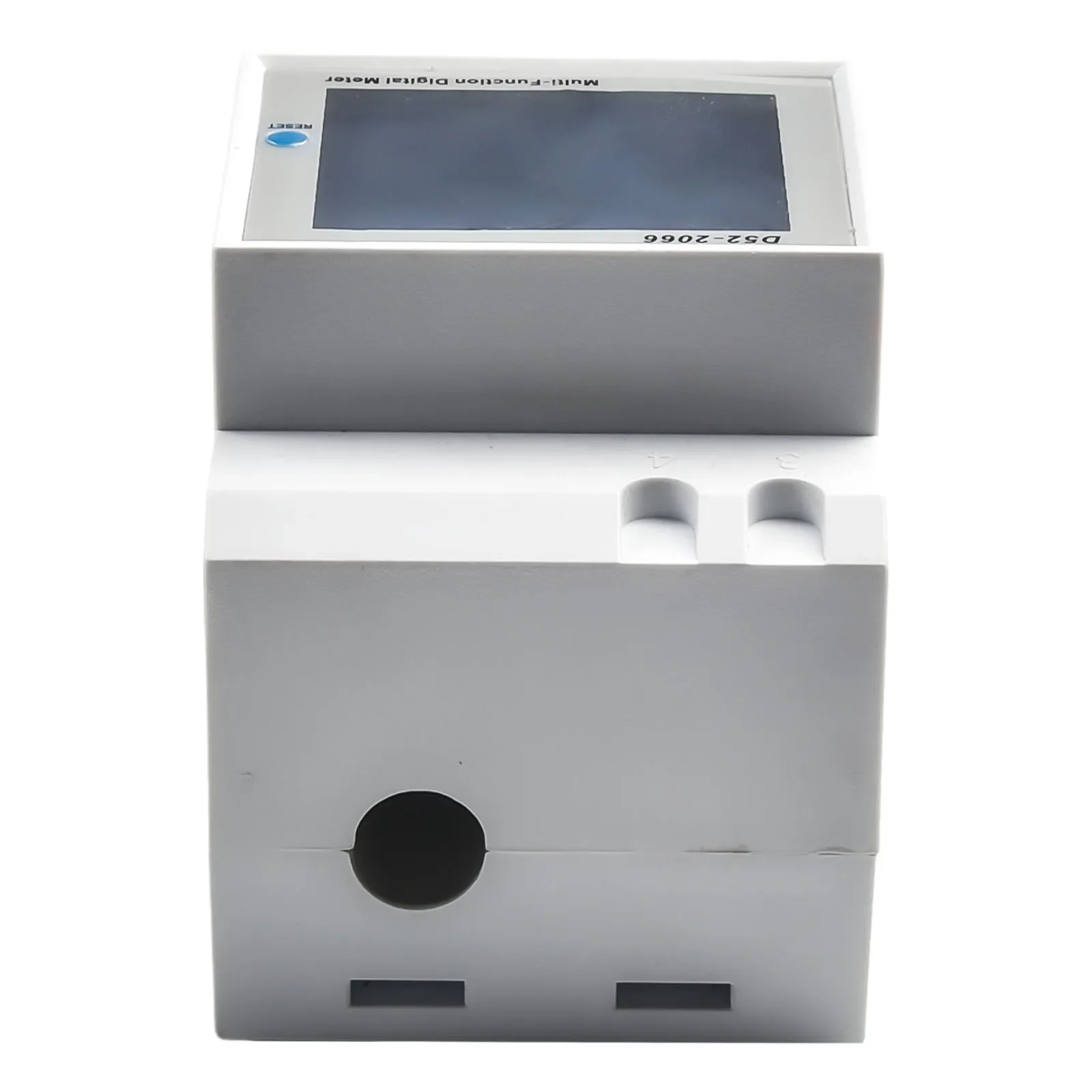 

High Precision 100A DIN Rail AC Power Meter. Schools DIN Rail Measurement Parameters. Din Rail High-Precision Schools